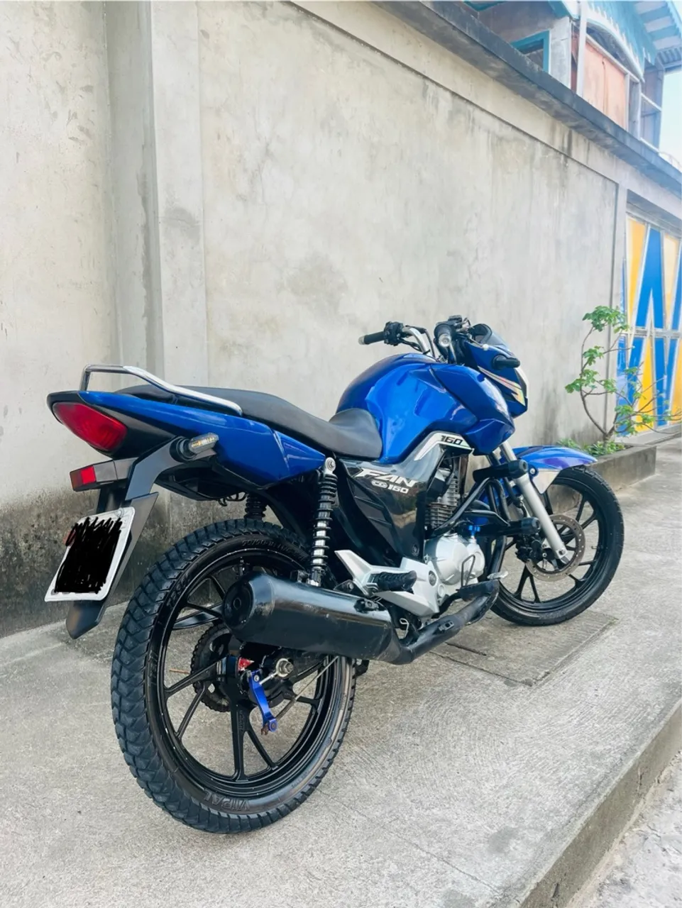 Fan 160 