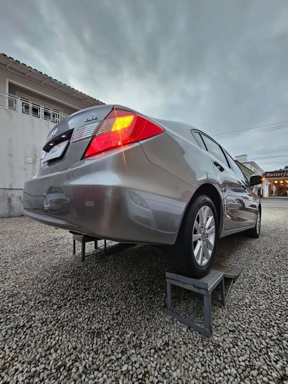 Honda Civic 1.8 LXL Completo Automatico - Foto 5