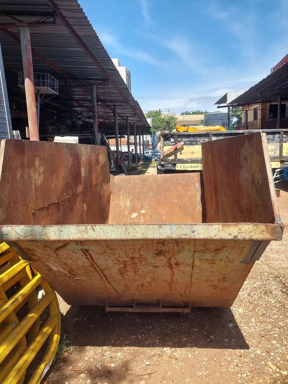 Caçamba Poli - Foto 2