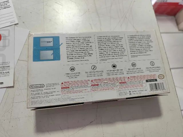 Nintendo DSi na caixa - Foto 2