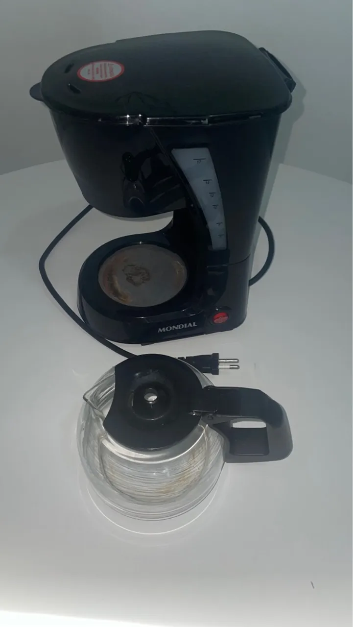 Cafeteira Elétrica Mondial