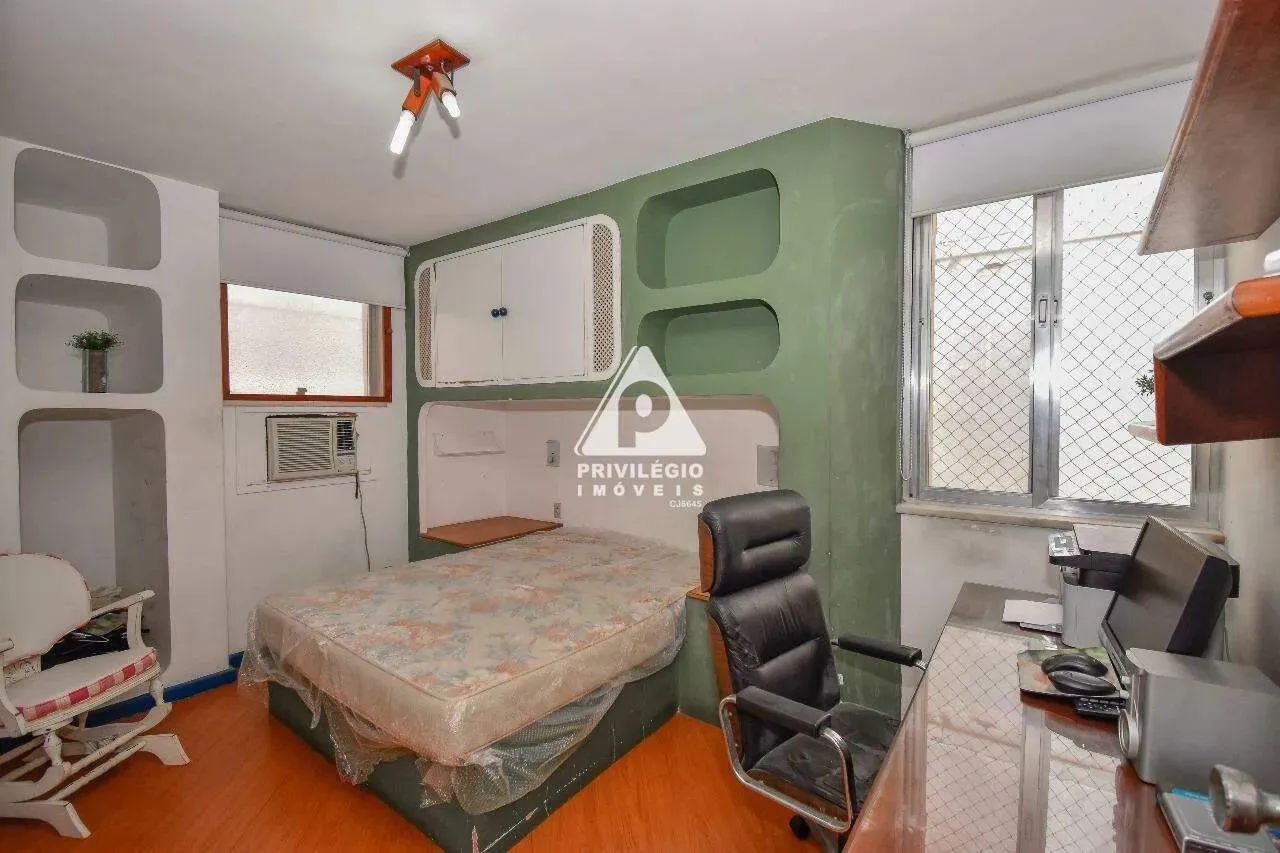 Apartamento Duplex em Ipanema: 3 Quartos, Suíte, Dependência e Sala Ampla - Foto 8