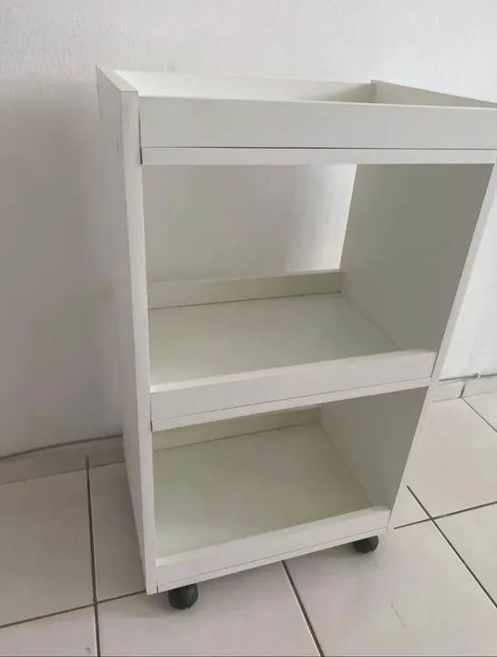 Carrinho Auxiliar  - Foto 2