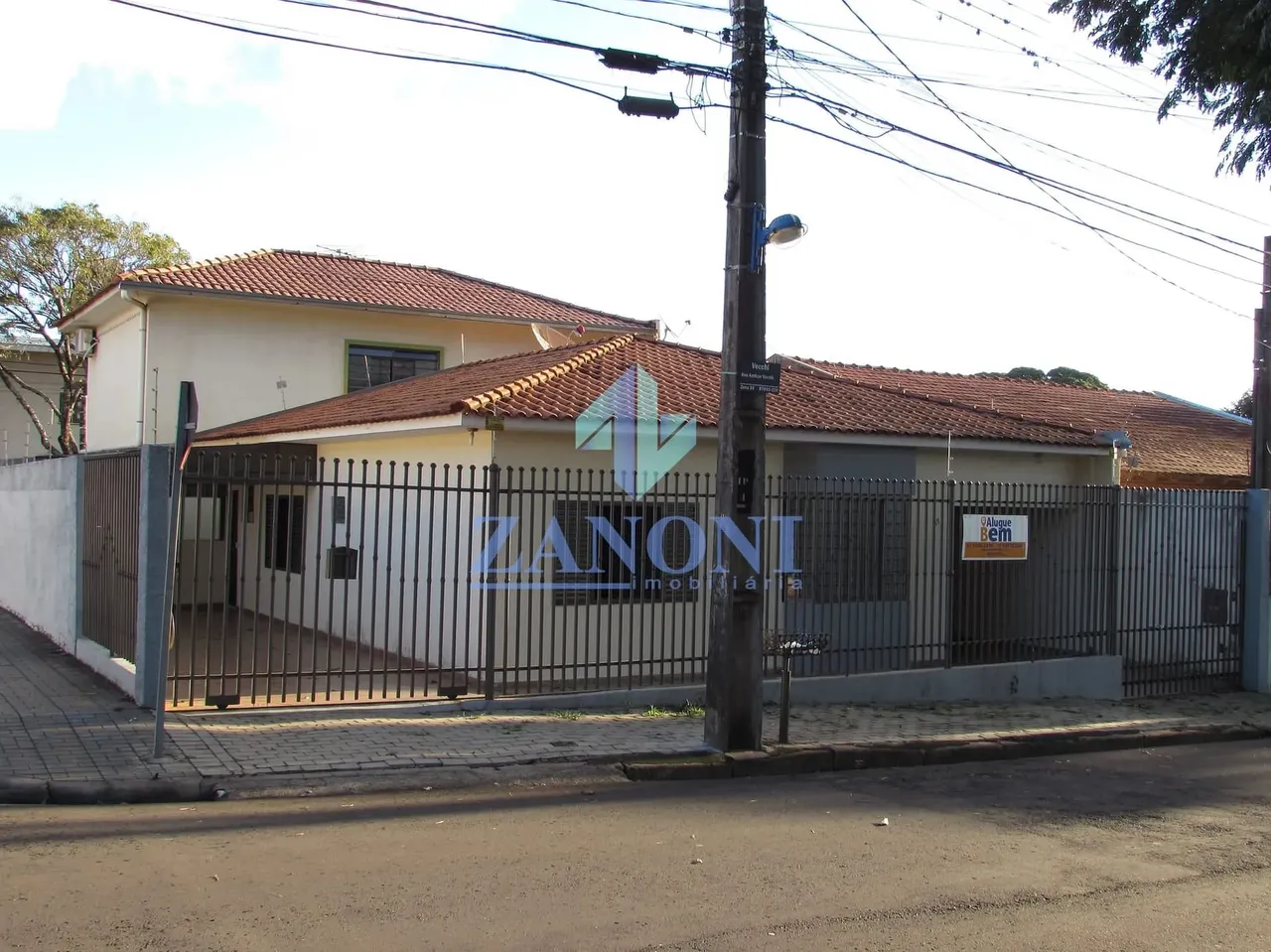 Casa para locação, Jardim América, Maringá, PR