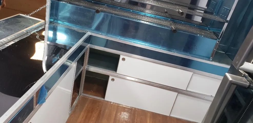 Trailer para Churrasco e Espetinho  Direto da Fábrica  - Foto 6