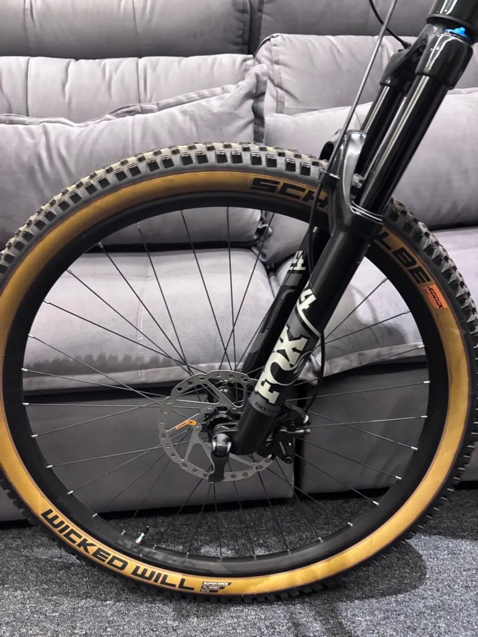 Scott Spark 930 Full Carbon - Foto 3
