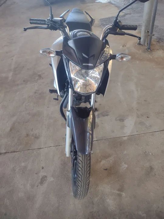 Honda Titan 160 - 2023 - Foto 11