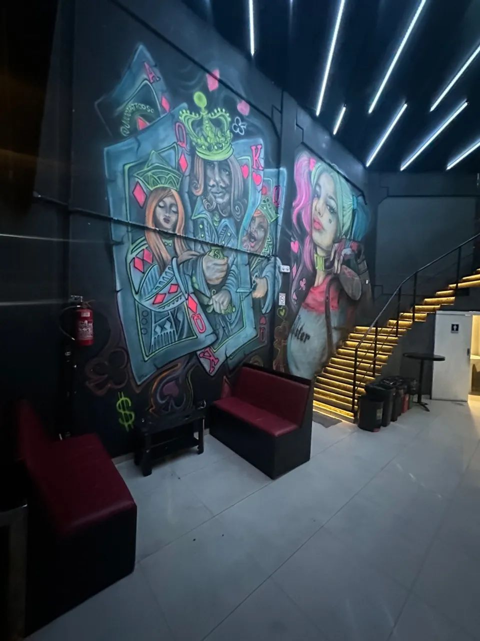 Conveniência e lounge ponto top pra quem quer um negócio pronto e já faturando!!  - Foto 3
