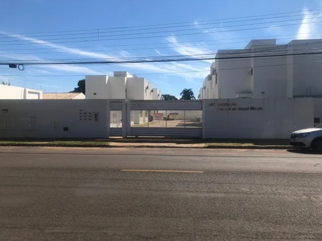 Sobrado em residencial fechado próximo ao Elias Gadia - Rua Albert Sabin, 280