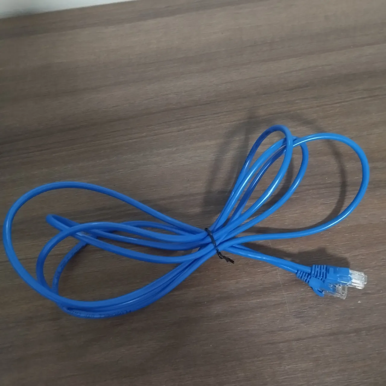 Cabo Ethernet CAT6 2,5 metros