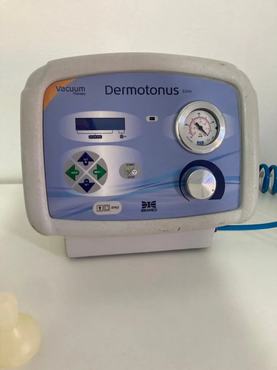 Dermotonus Slim - Aparelho de Vacuoterapia