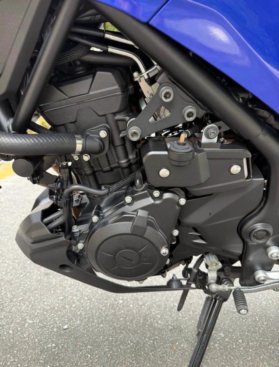 Yamaha MT 03 2020 - Foto 5