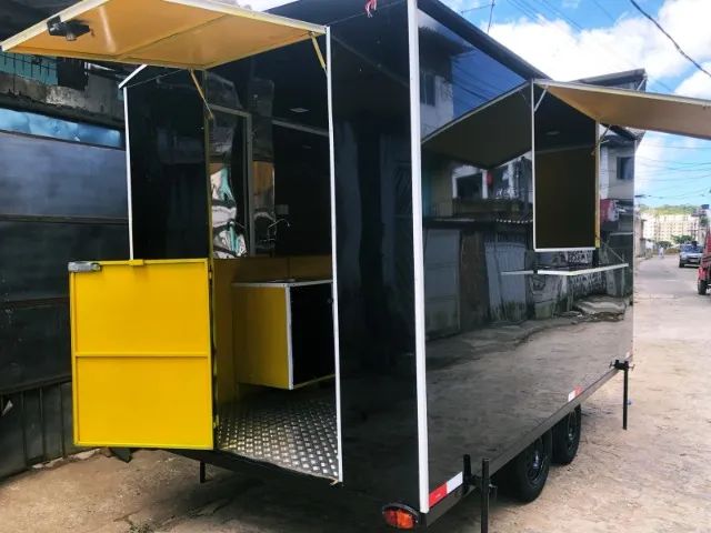 Trailer (4,00m x 2,00m) - Foto 3