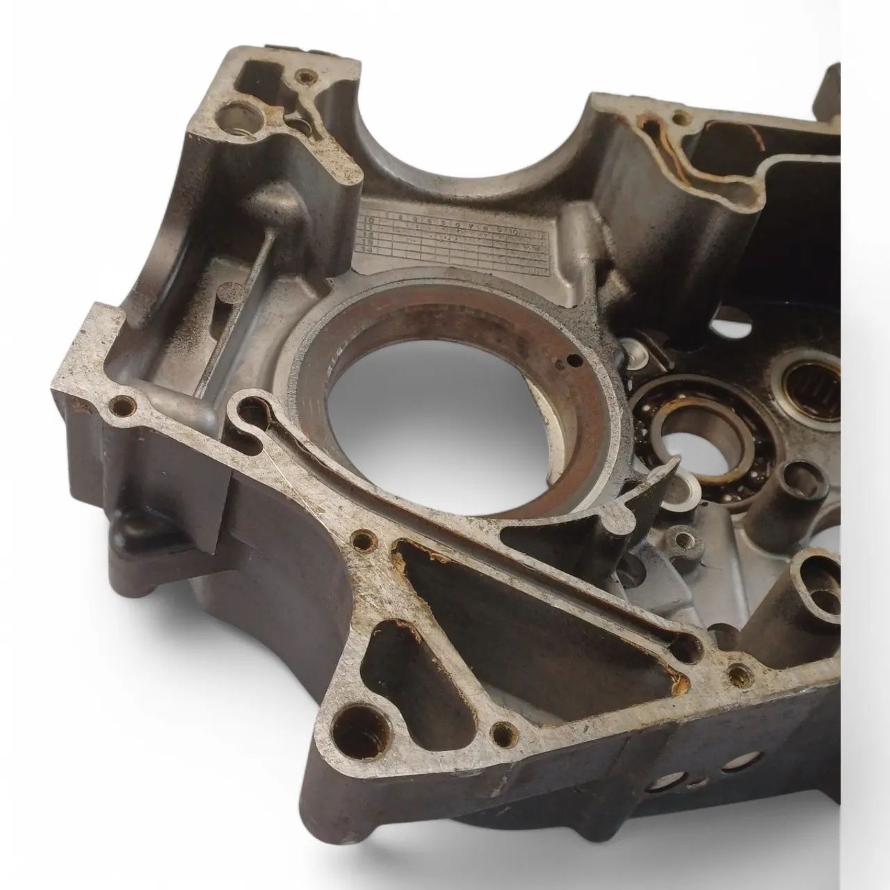 Bloco Motor Direito Kasinski Comet 250 R 2012 - Foto 4