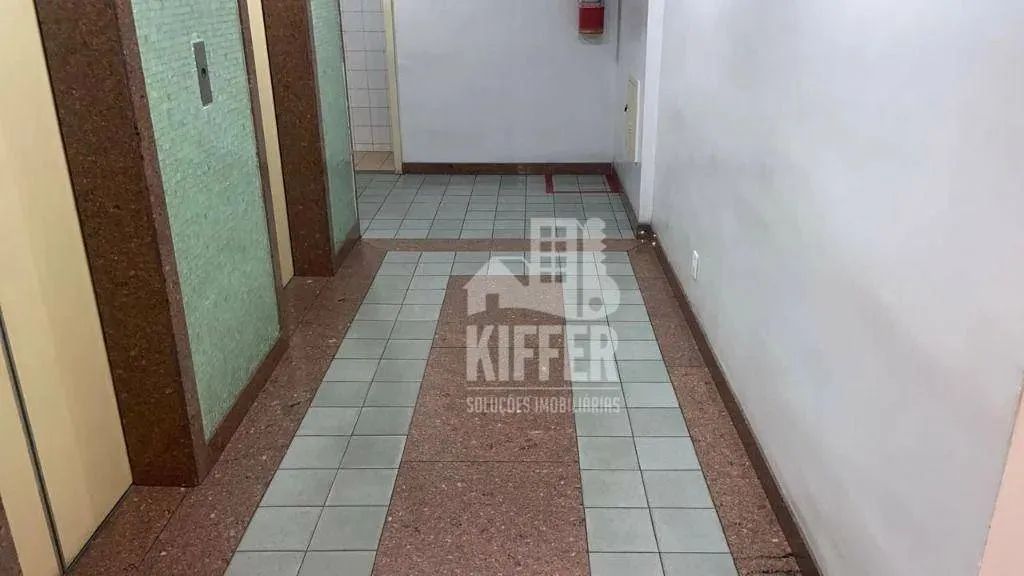 Sala Comercial Centro Niterói Prédio Novo com Vaga - Foto 5