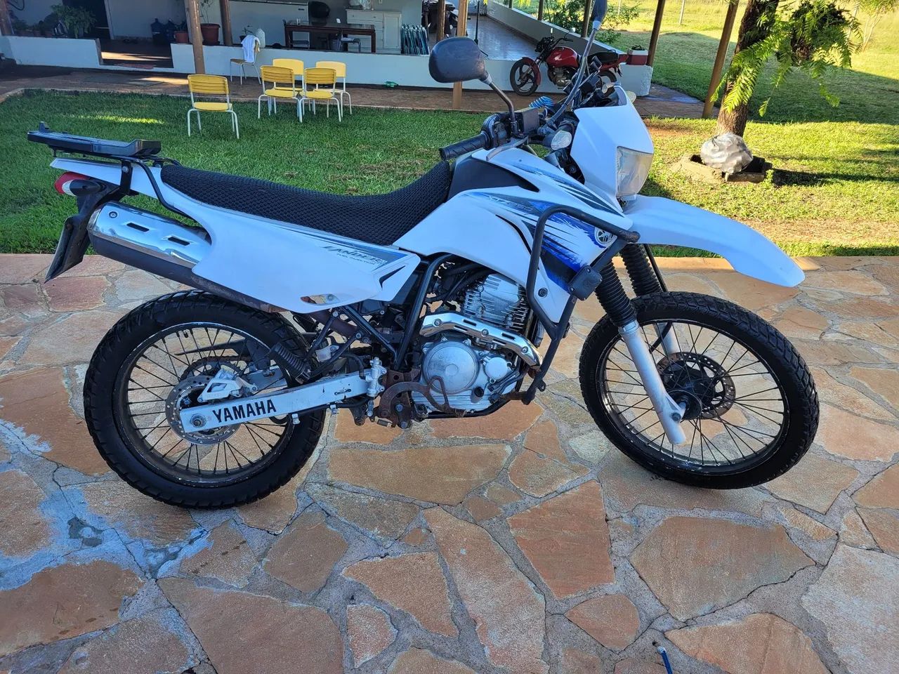 Lander 250cc 2009 - Foto 2
