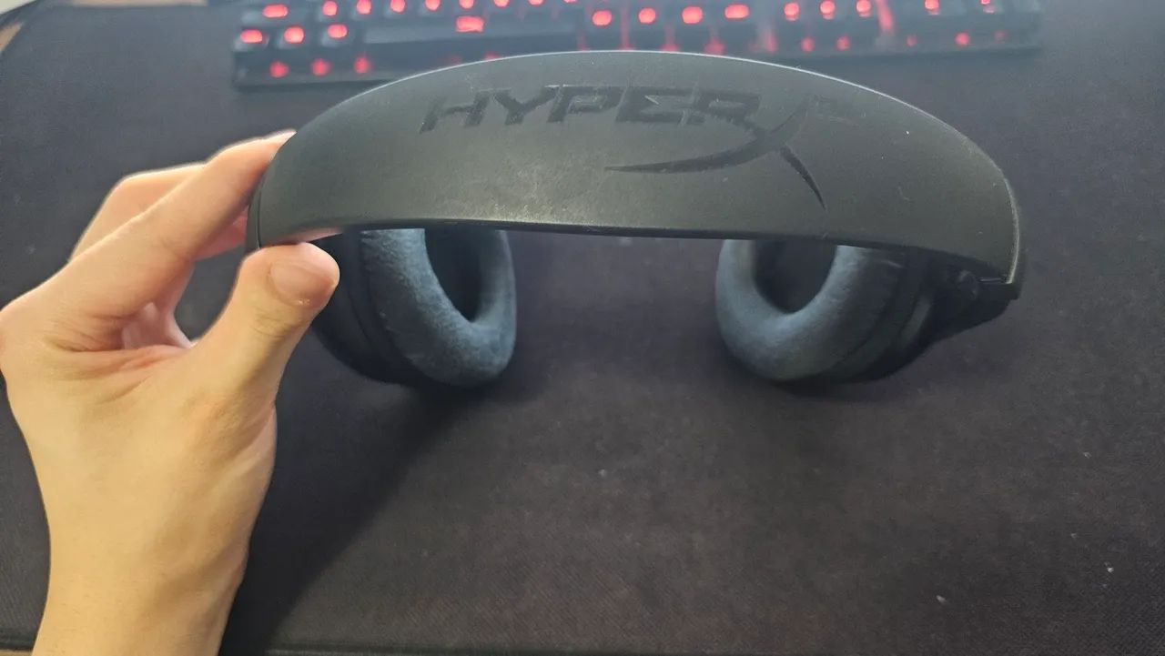 Headset Hyperx Cloud Flight Ps 4 e 564286010177793124