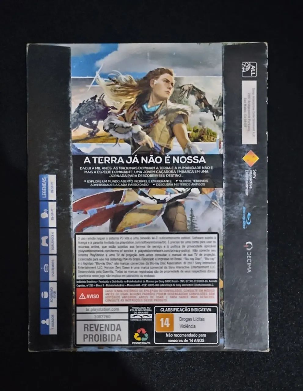Horizon Zero Dawn - PS4 - Foto 2