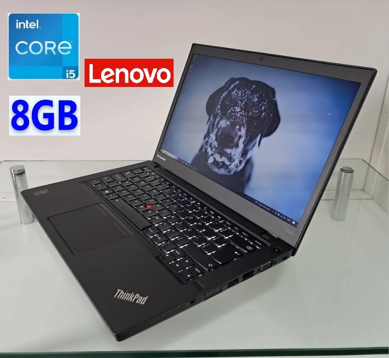 Notebook Lenovo ThinkPad i5 8GB