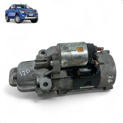Motor Partida Arranque Ranger 3.2 2013 2014 A 2016 Diesel
