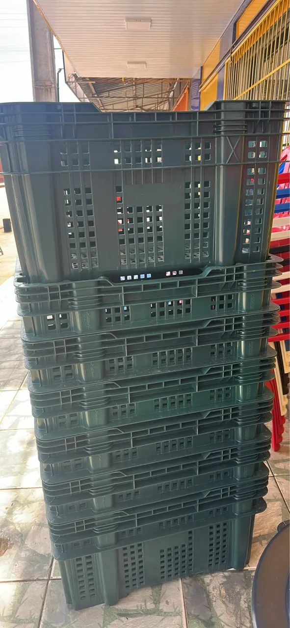 CAIXA GRANDE PARA ORTAS