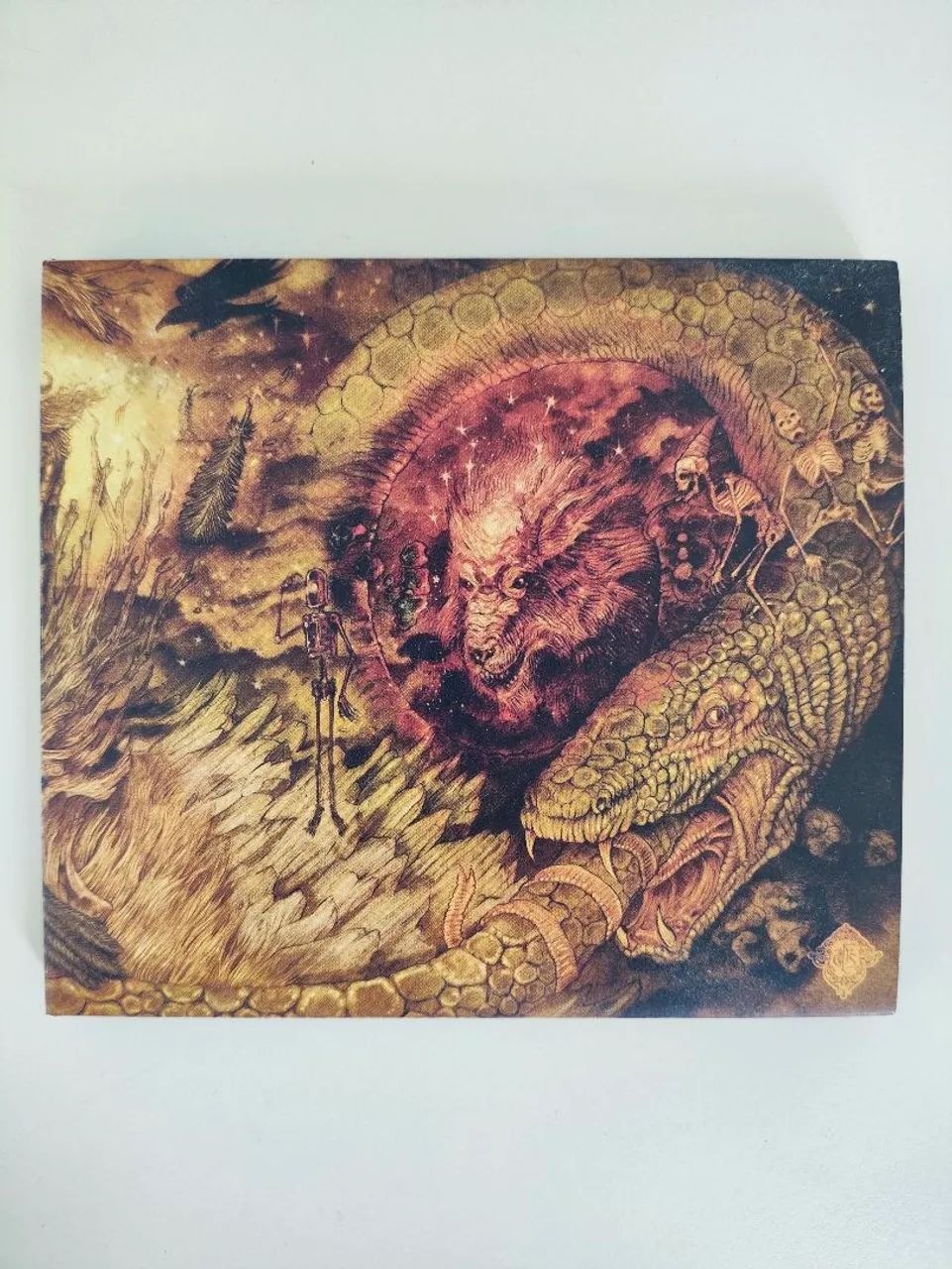 A Forest Of Stars - Beware the Sword You Cannot See (Digipak)