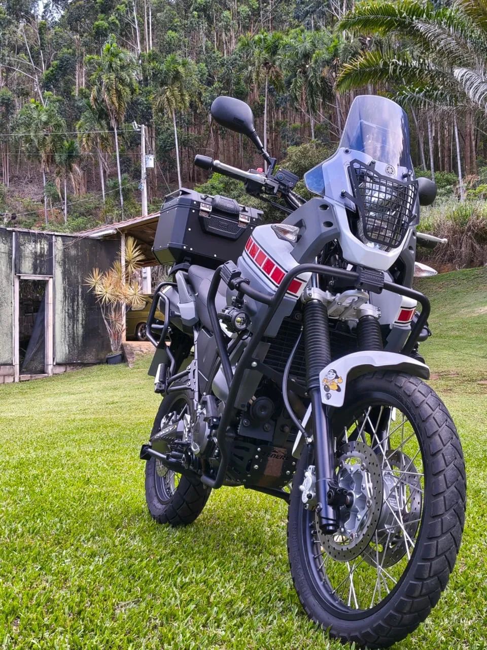 Ténéré 660 super conservada