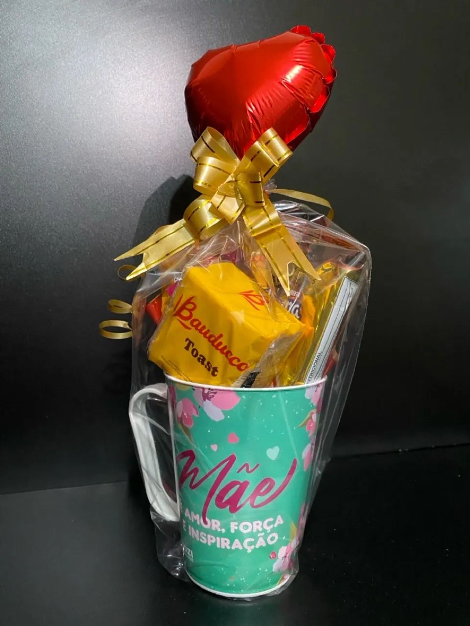 Café da manhã na caneca | presente dia das mães ? - Foto 2