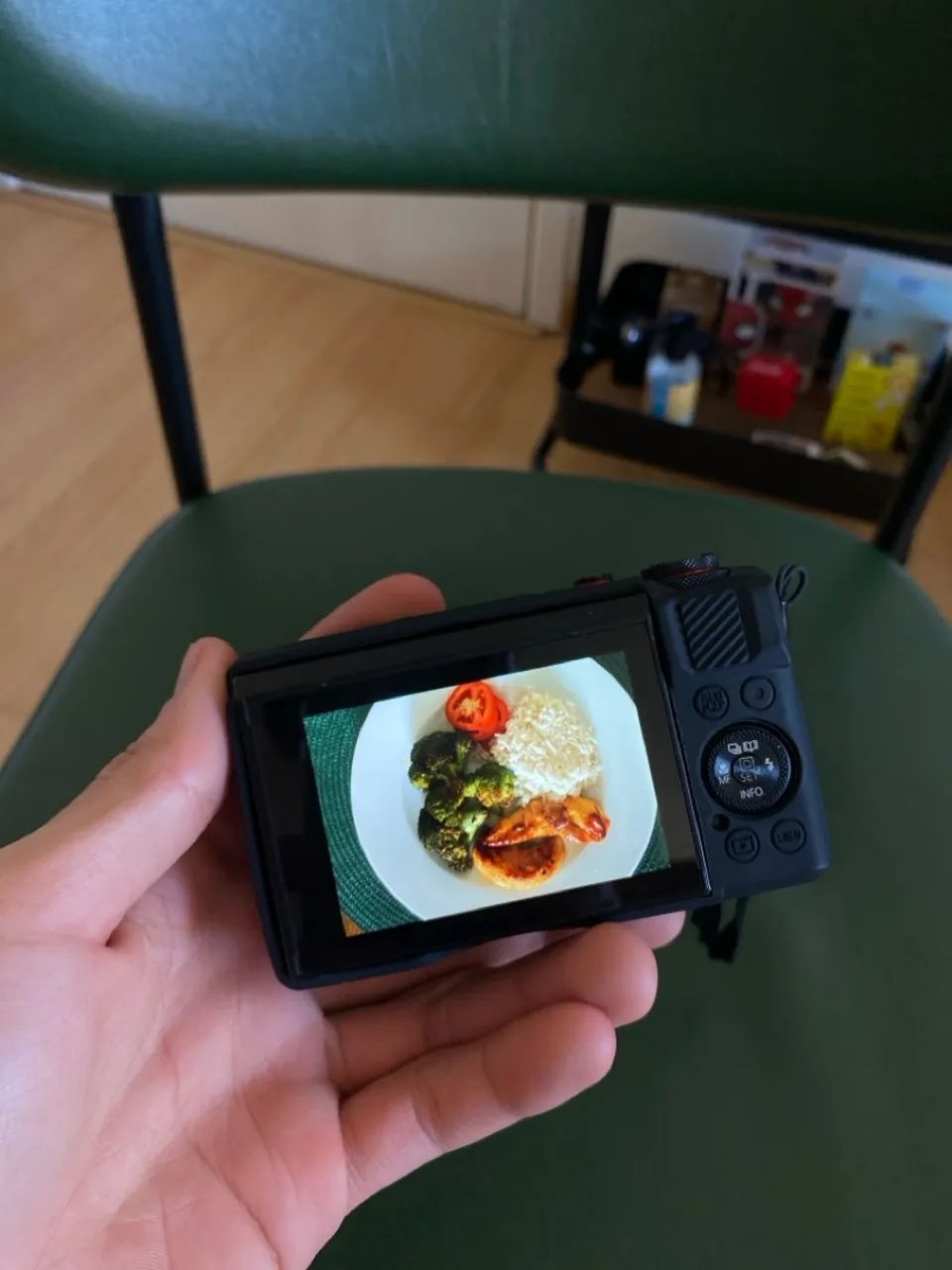 Canon G7x MARK II - Foto 5