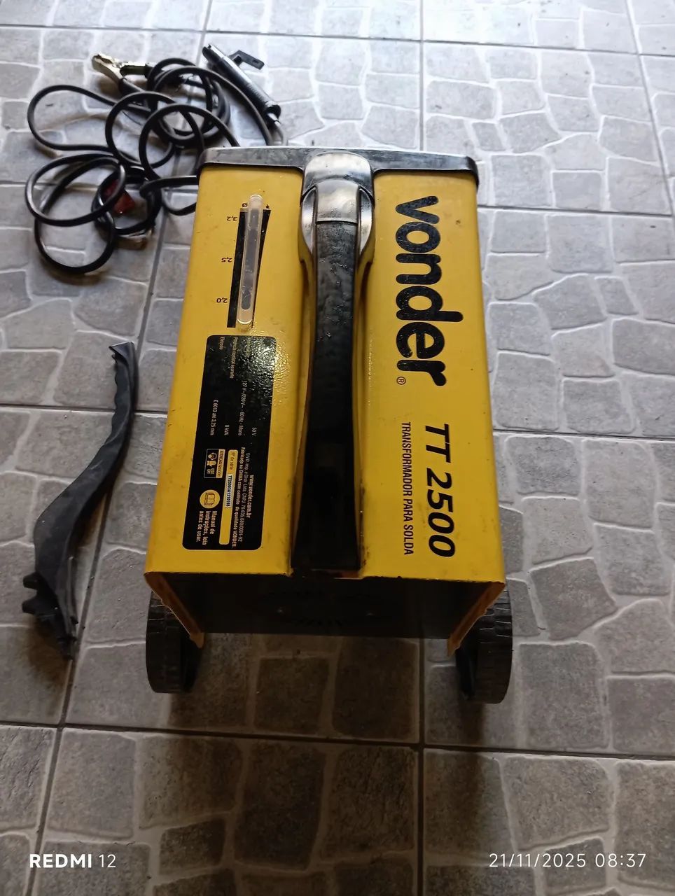 TT 2500 Welding Machine64842827159939120
