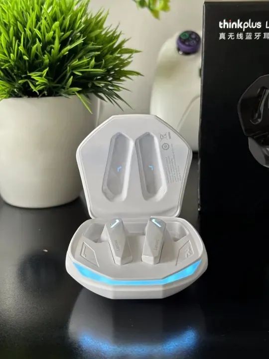 Fone de Ouvido GM2 Pro Lenovo - Foto 3