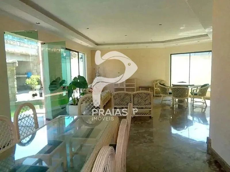 Casa com piscina, 5 dormitórios, Enseada, Guarujá - Foto 5