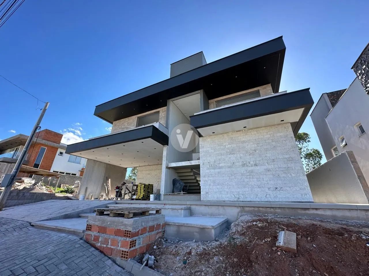 Casa de Alto Padrão condomínio Viareggio! - Foto 3