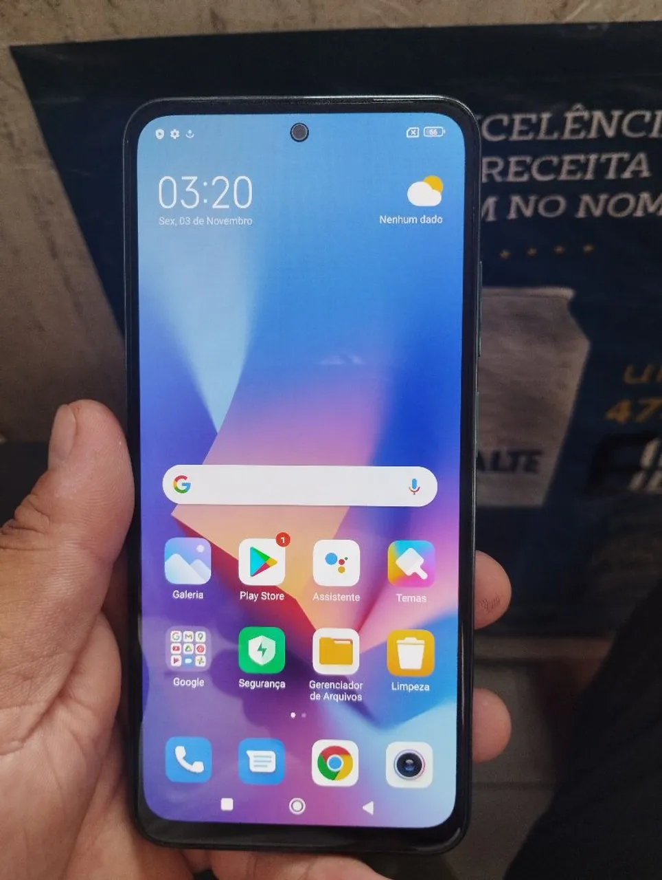 Redme note 10