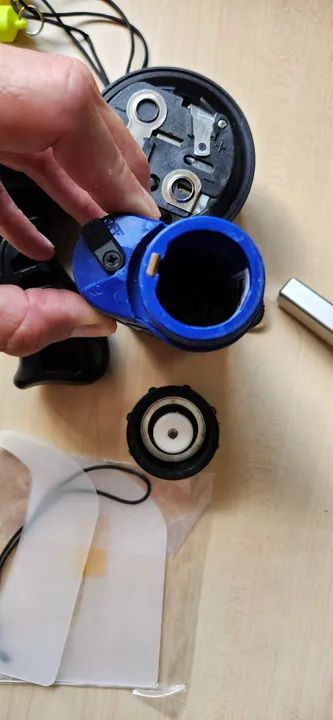 "Doação"- Lanternas de mergulho - Foto 3