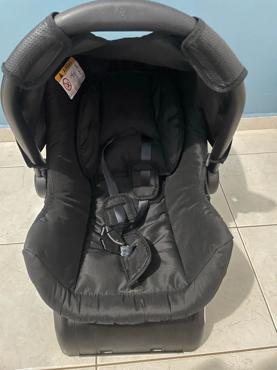 Bebê conforto com base - Galzerano  - Foto 2