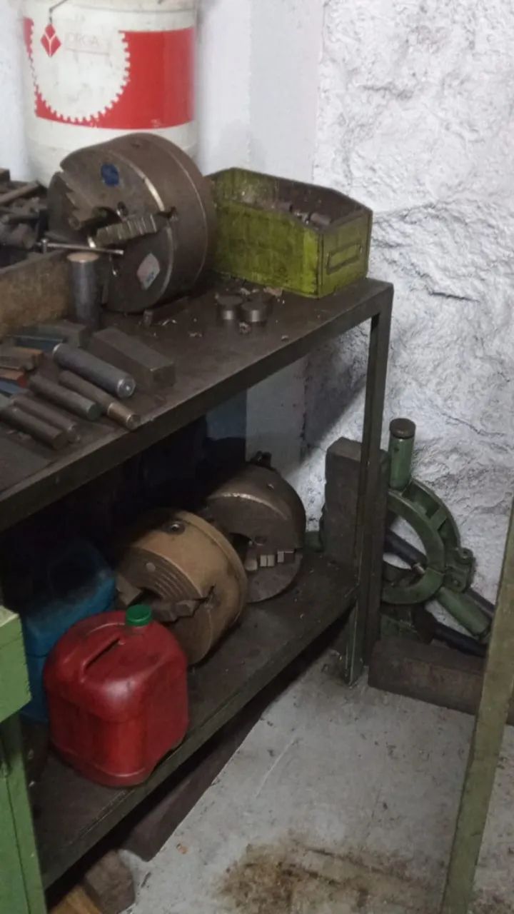 Torno Mecânico Romi Tormax 35 - Foto 6