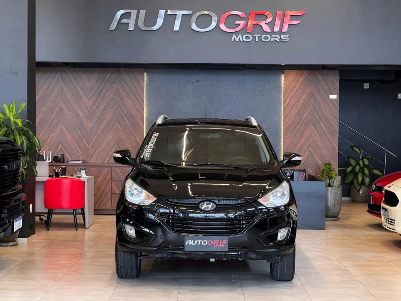 Hyundai Ix35 2.0 Mpfi Gls 4x2 16v Gasolina 4p Automático - Foto 3