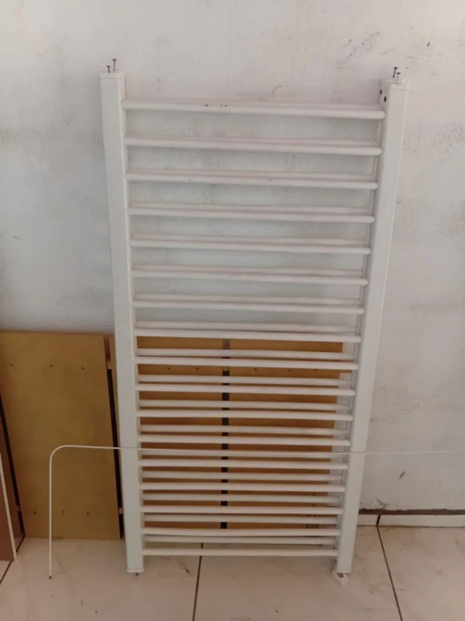Vendo berço usado que vira cama  - Foto 6