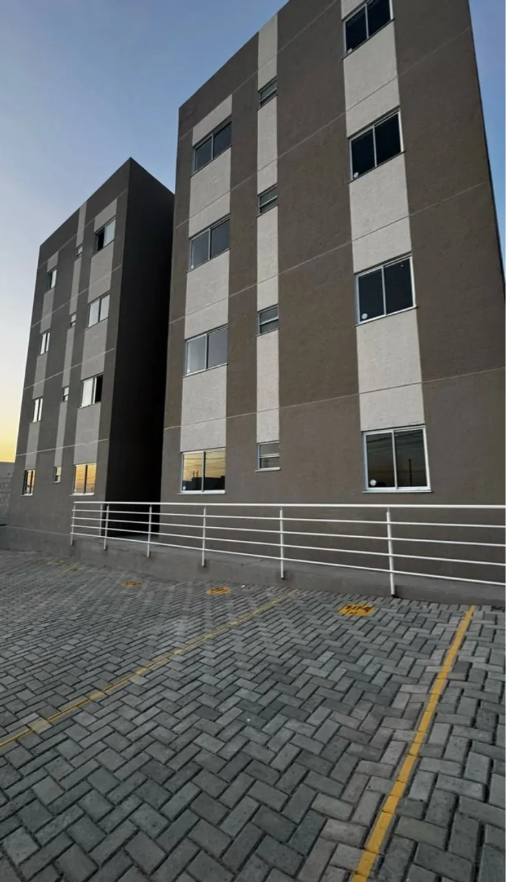 Apartamento para Locação - Condomínio Incluso
