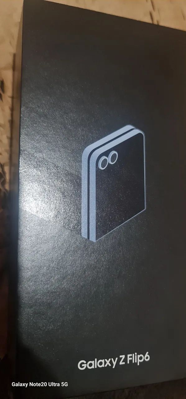 GALAXY Z FLIP 6 LACRADO - Foto 4