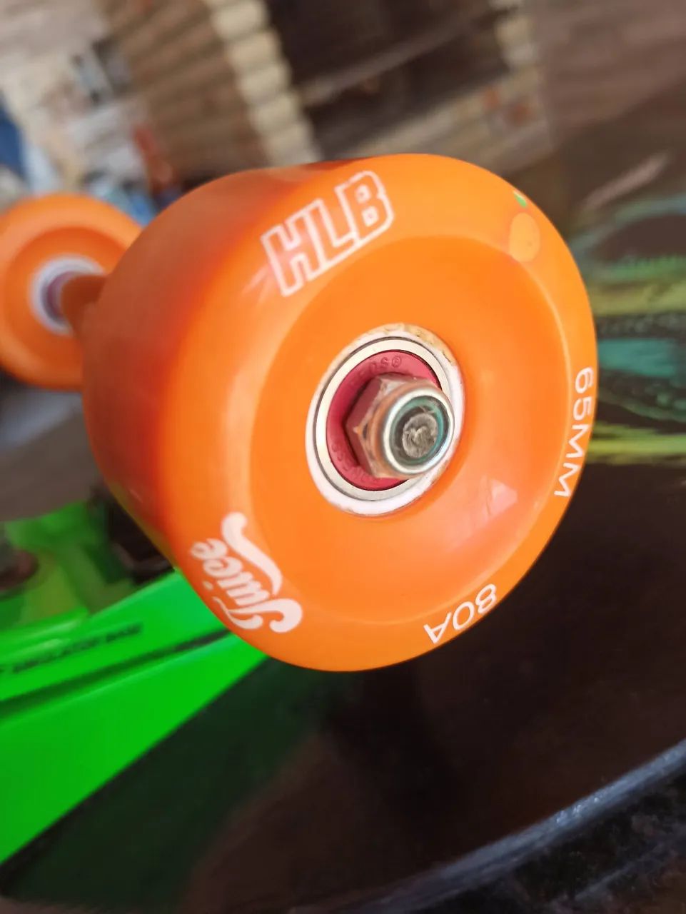 Skate Simulador surf - Foto 4