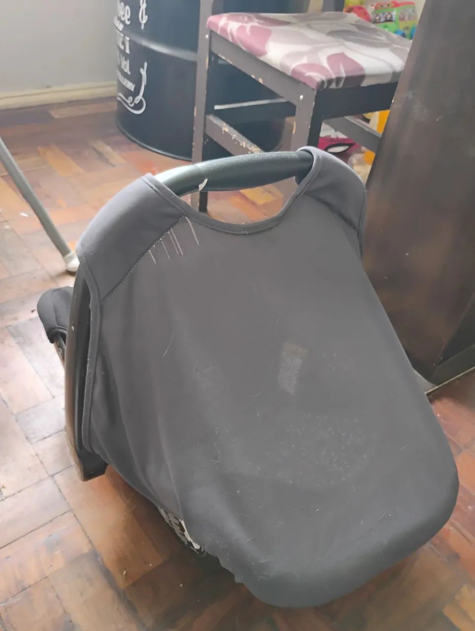 Bebê conforto Cosco - Foto 2