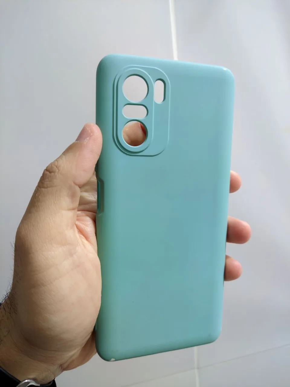 Capa de Celular Azul - Proteção e Estilo