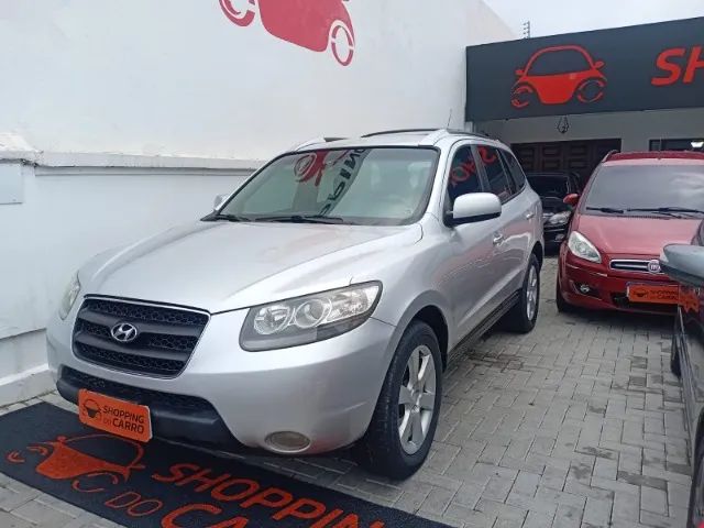 Hyundai Santa fé 2.7 V6 2009 - Oferta - Impecável - Financia  - Foto 3