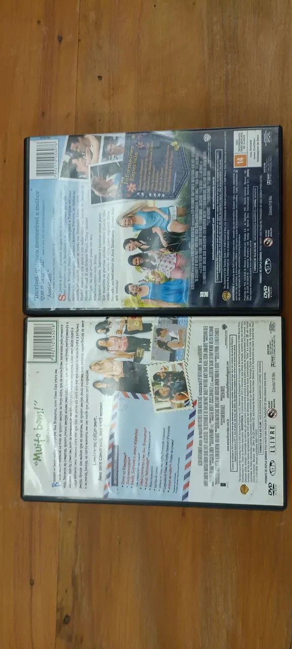 Quatro Amigas e um Jeans Viajante - DVD - Foto 3