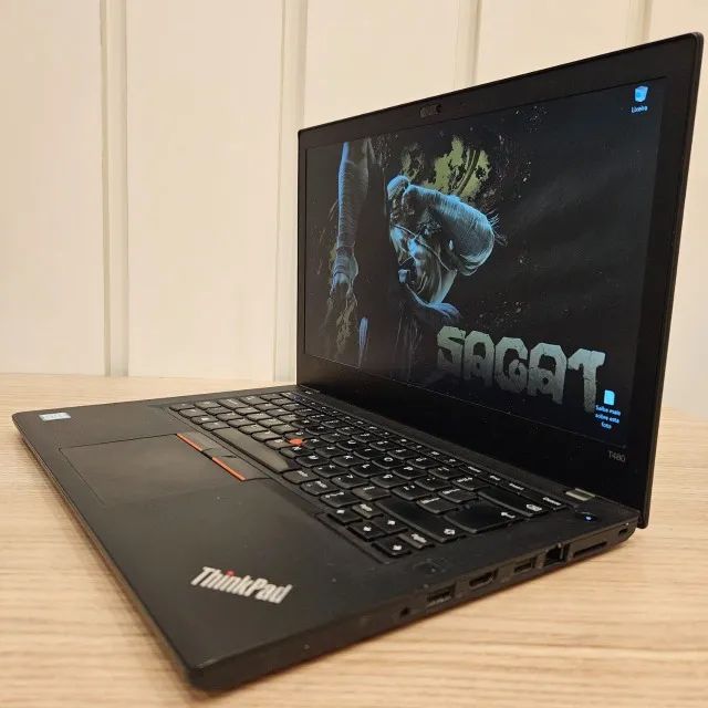 Notebook Lenovo ThinkPad i5 8th - 16Gb Ram - SSD - Foto 6