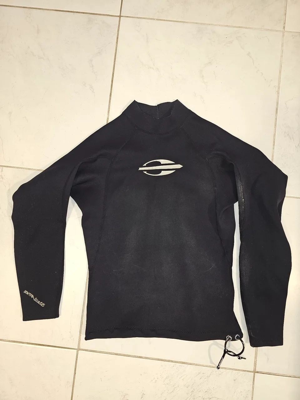 Camisa de neoprene manga longa Mormaii 0.5 