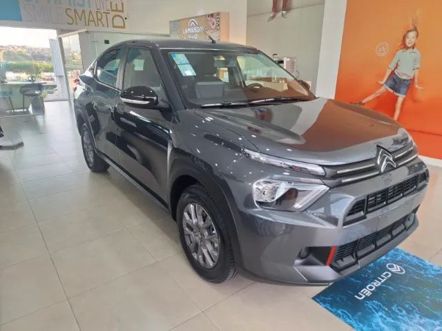 CITROËN BASALT 1.0 TURBO 200 FEEL CVT 25/25 A PRONTA ENTREGA  - Foto 3