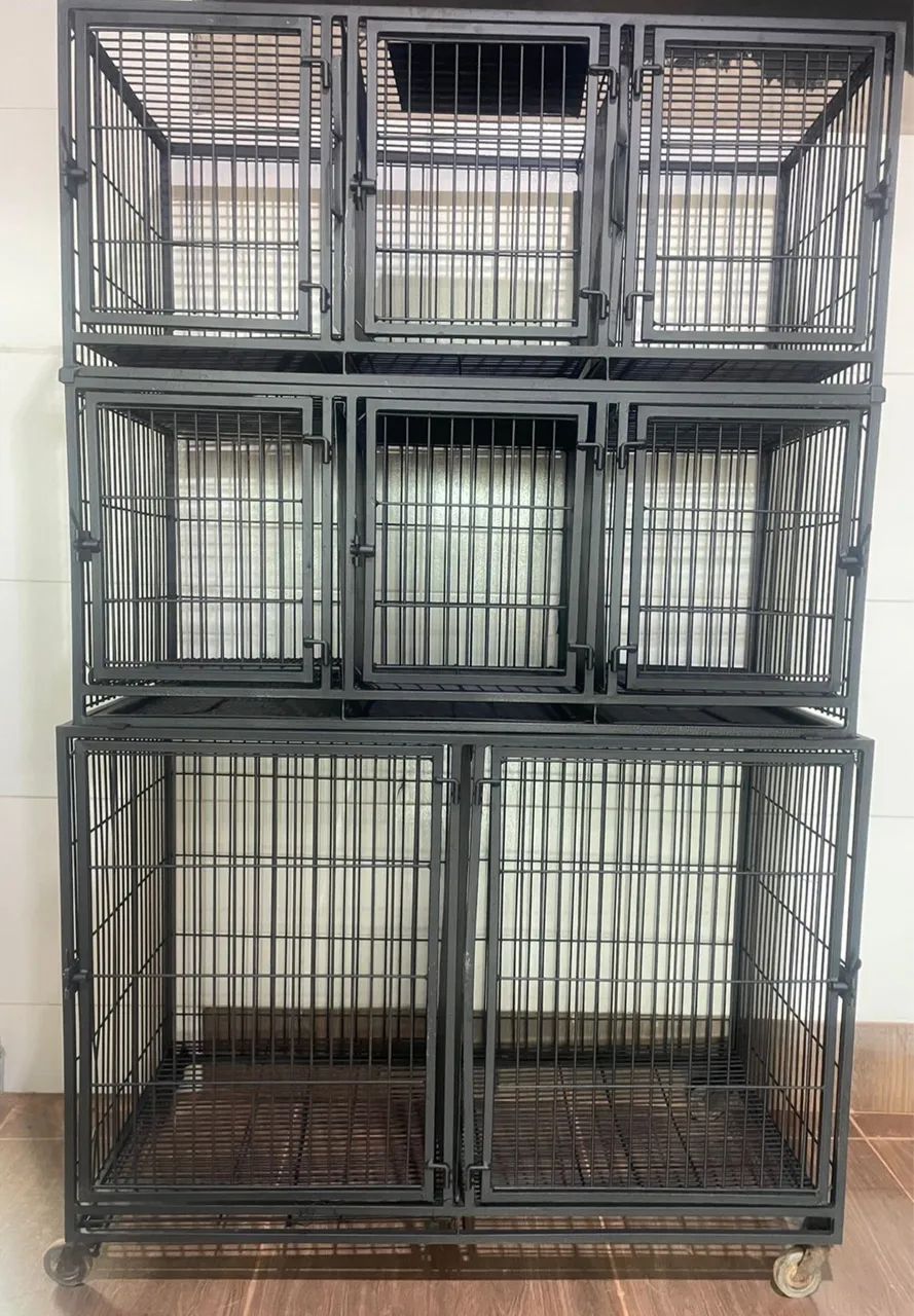 Gaiola de Pet shop - Foto 2